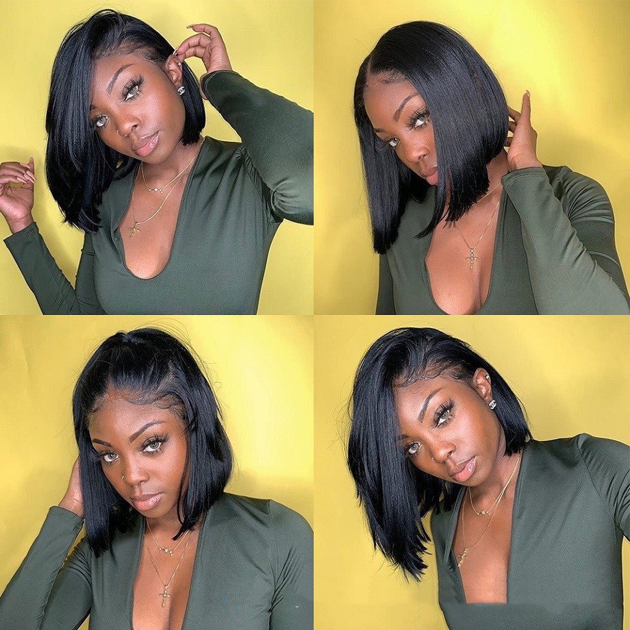 Women's Lace Front Head Cover Wig - Boss Boutique Hair and Accessories