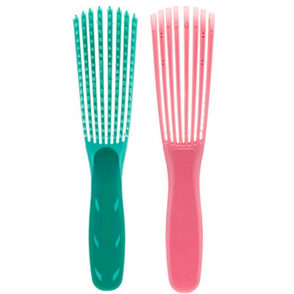 Ladies Shampoo And Smooth Hair Octopus Comb - Boss Boutique Hair and Accessories