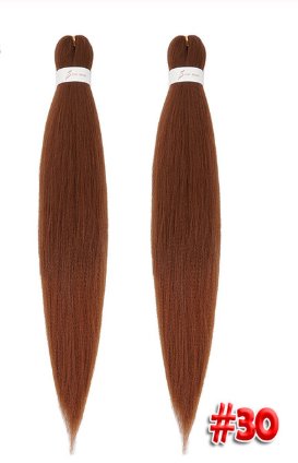 Easy Braids Hair Ombre Braiding Hair Crochet Hair Extension - Boss Boutique Hair and Accessories
