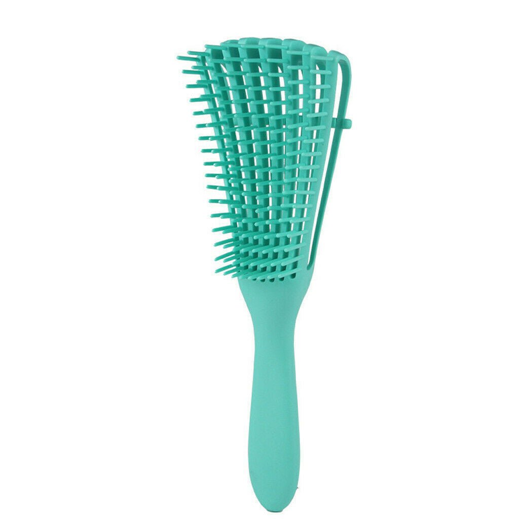 Ladies Shampoo And Smooth Hair Octopus Comb - Boss Boutique Hair and Accessories