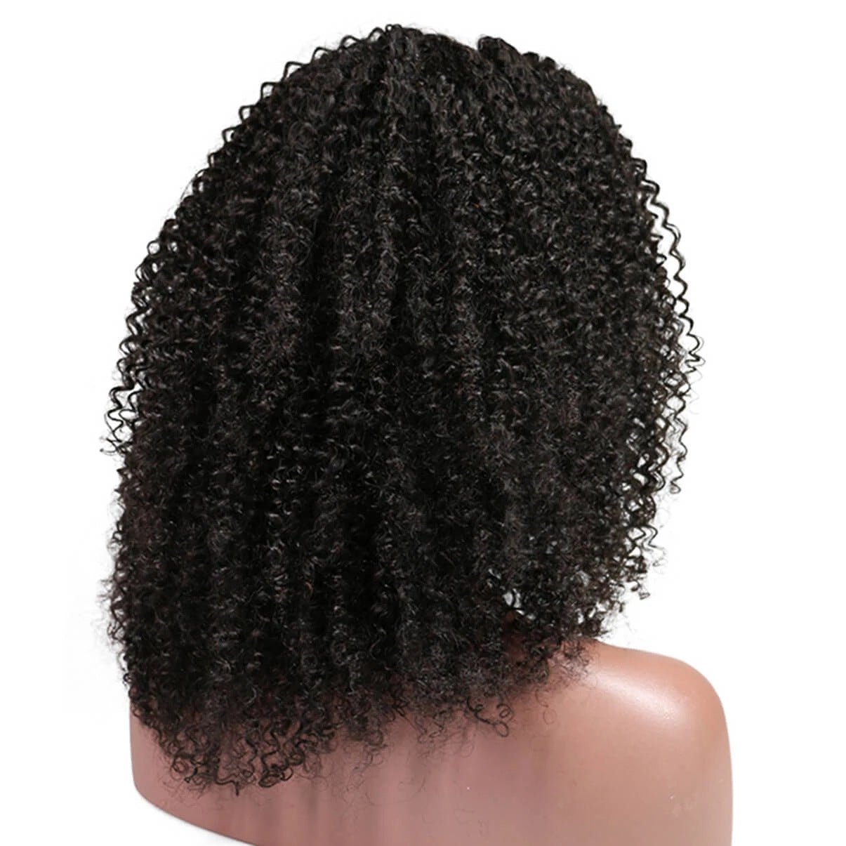 Short curly hair synthetic headgear - Boss Boutique Hair and Accessories