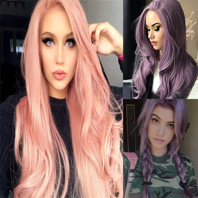 Large wavy long hair wig - Boss Boutique Hair and Accessories