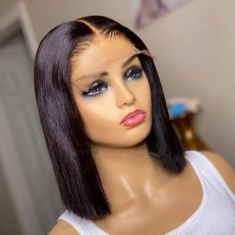 Real Lace Headband Human Hair Silk - Boss Boutique Hair and Accessories