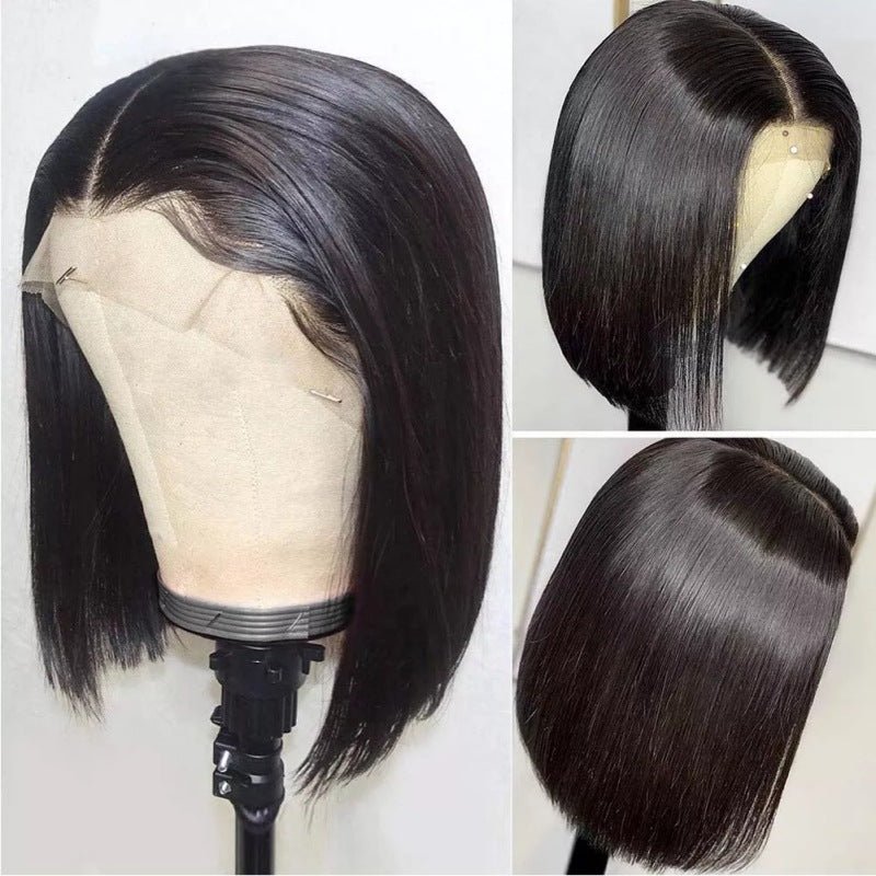 Real Lace Headband Human Hair Silk - Boss Boutique Hair and Accessories