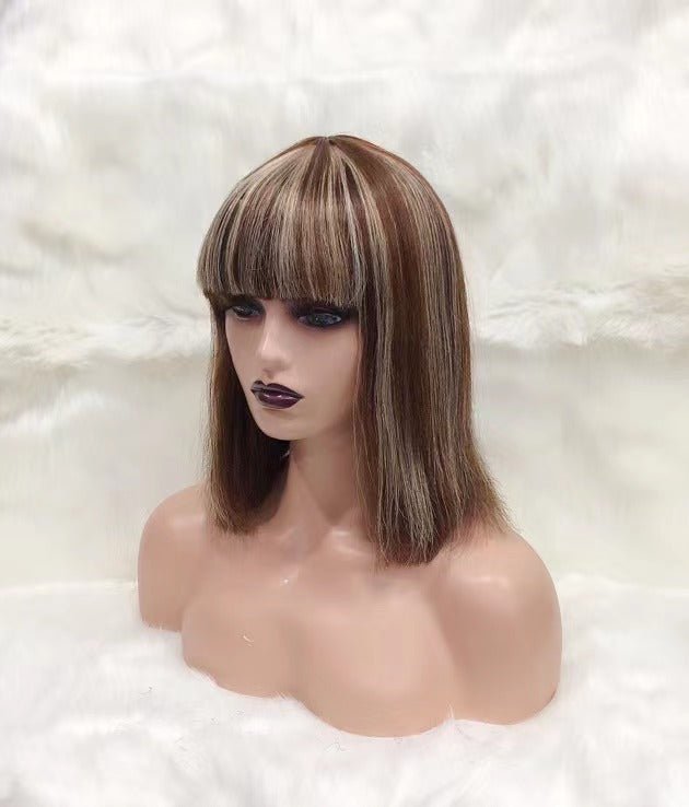 Full Mechanic 4 27 Bob - Boss Boutique Hair and Accessories
