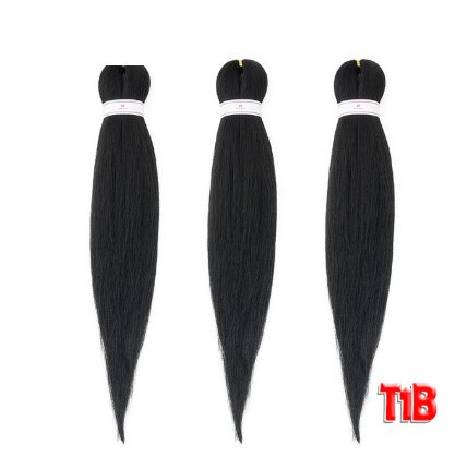 Easy Braids Hair Ombre Braiding Hair Crochet Hair Extension - Boss Boutique Hair and Accessories