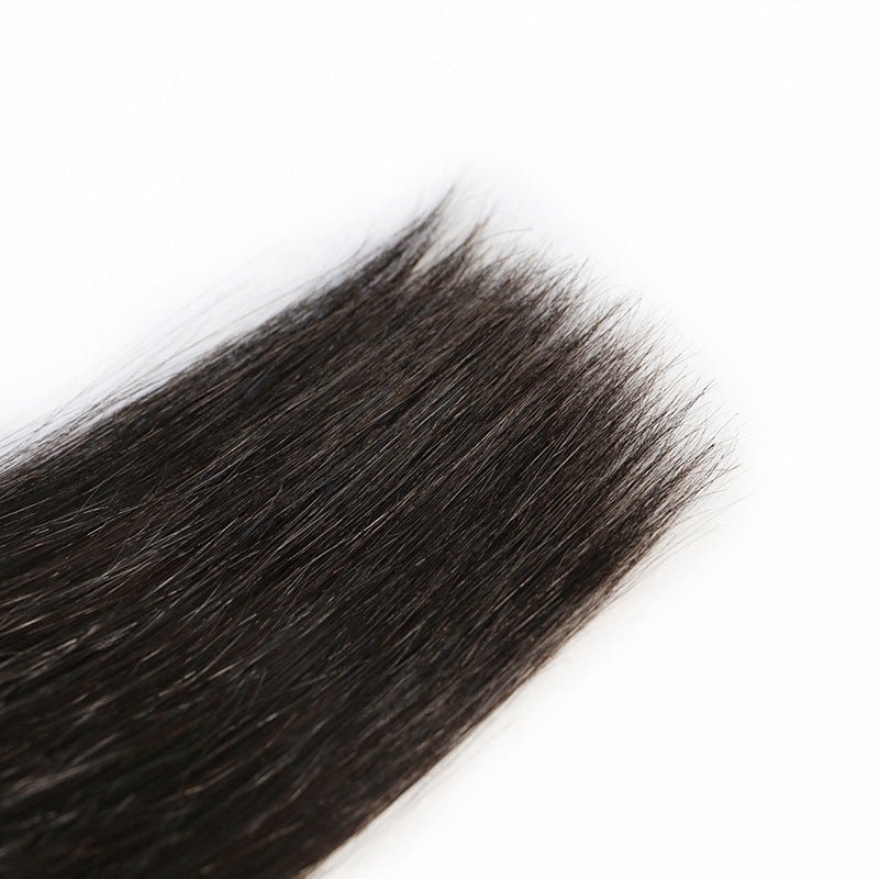 Brazilian real hair wig - Boss Boutique Hair and Accessories
