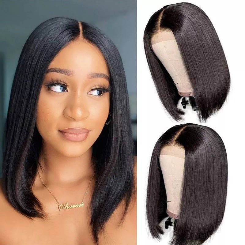 Real Lace Headband Human Hair Silk - Boss Boutique Hair and Accessories