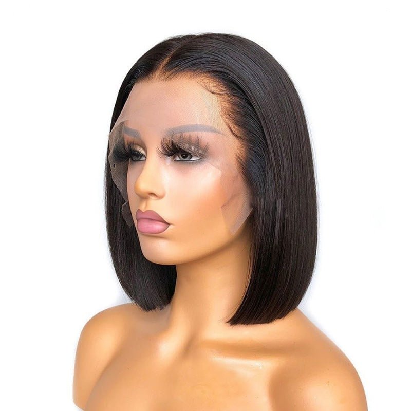 Real Lace Headband Human Hair Silk - Boss Boutique Hair and Accessories