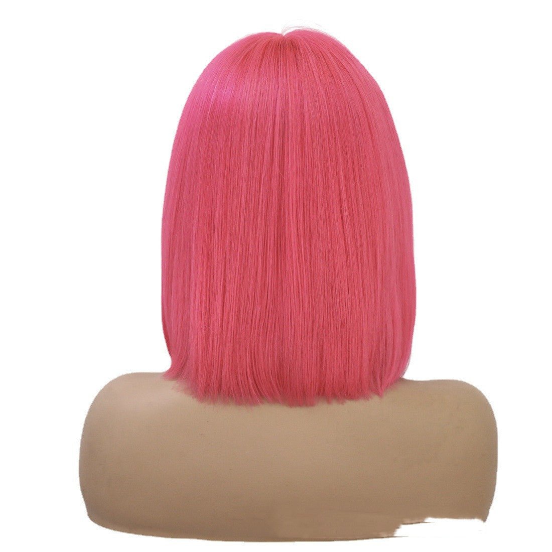 Women's European And American T - shaped Front Lace Bob Head Cover - Boss Boutique Hair and Accessories