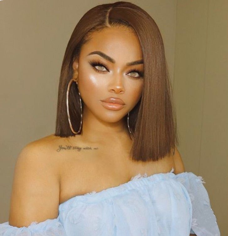 Real Lace Wig - Boss Boutique Hair and Accessories