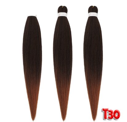 Easy Braids Hair Ombre Braiding Hair Crochet Hair Extension - Boss Boutique Hair and Accessories