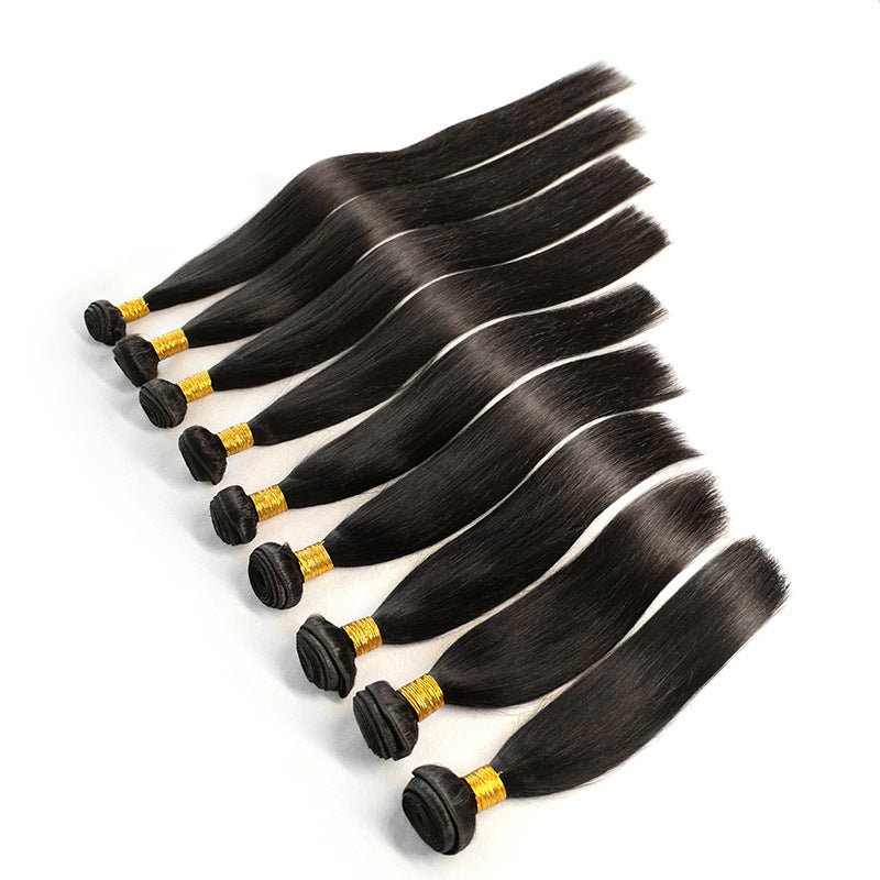 Brazilian real hair wig - Boss Boutique Hair and Accessories