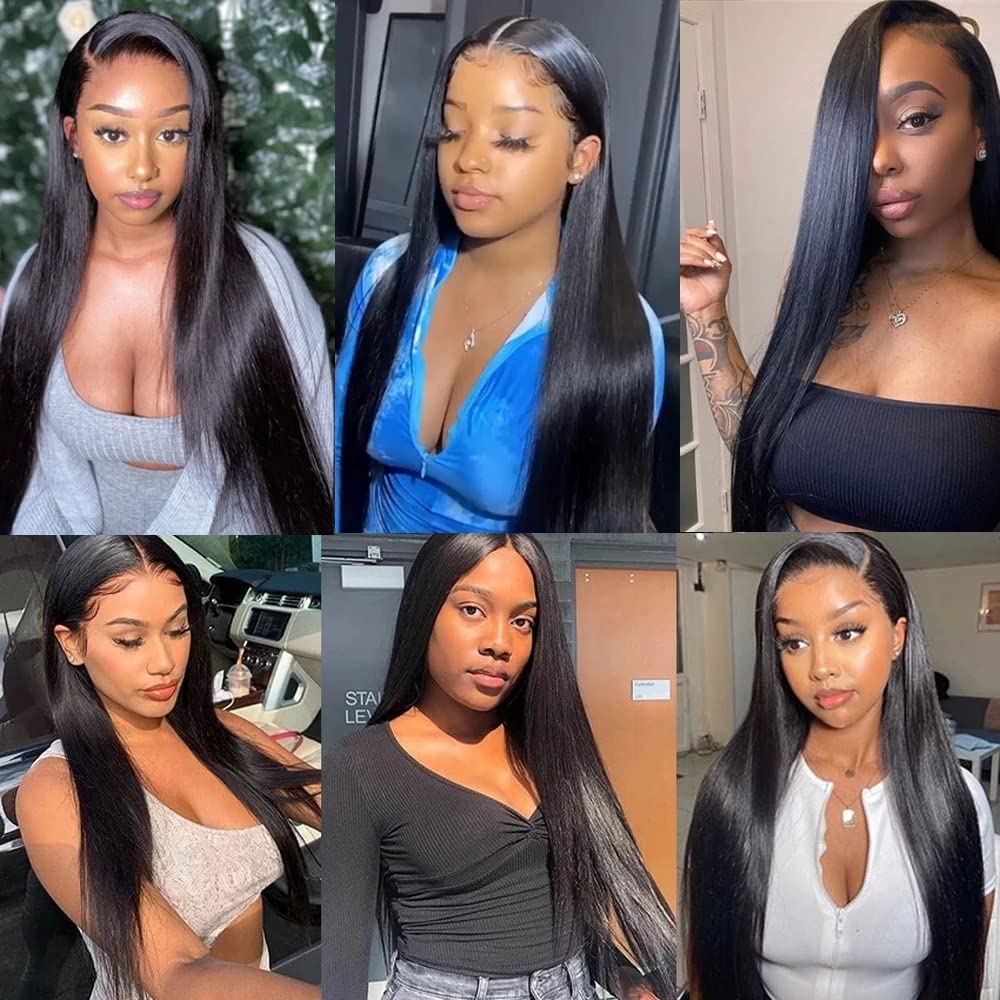 Human Hair HD Lace Wigs - Boss Boutique Hair and Accessories