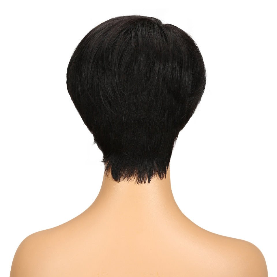 European Beauty Black Fashion Bob Head - Boss Boutique Hair and Accessories