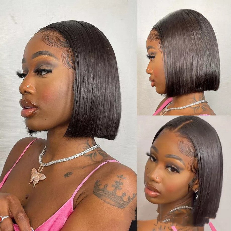 Women's Lace Front Head Cover Wig - Boss Boutique Hair and Accessories