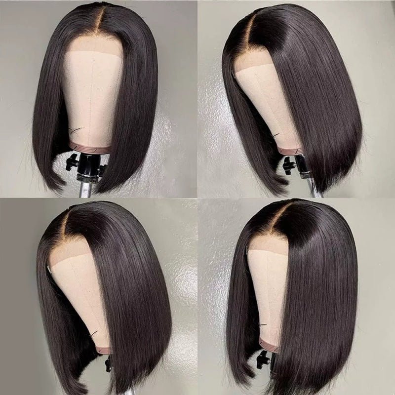 Real Lace Headband Human Hair Silk - Boss Boutique Hair and Accessories
