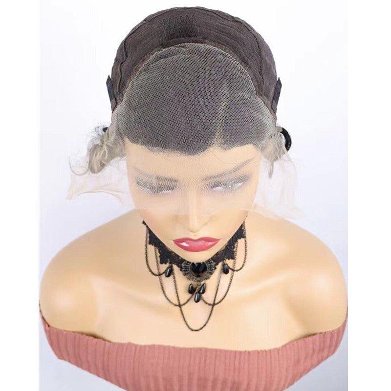 Loose Deep Wave13x4 Transparent Lace Human Hair Sleeve - Boss Boutique Hair and Accessories