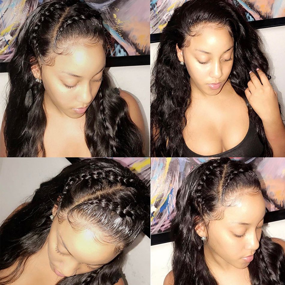 Lace Front Human Hair Wig - Boss Boutique Hair and Accessories