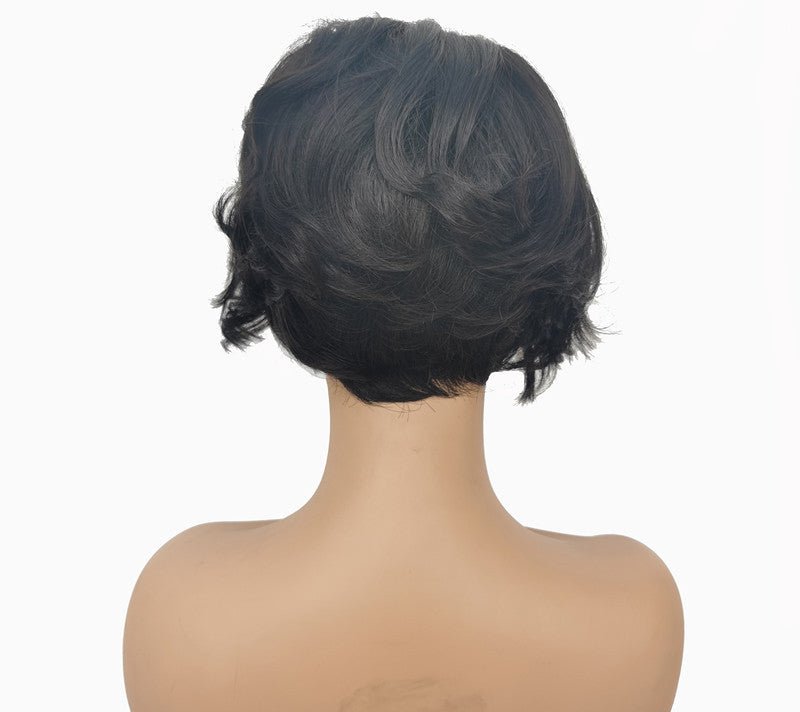Realistic Real Hair Lace Wig For Ladies - Boss Boutique Hair and Accessories