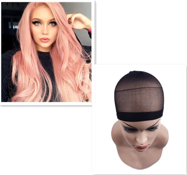 Large wavy long hair wig - Boss Boutique Hair and Accessories