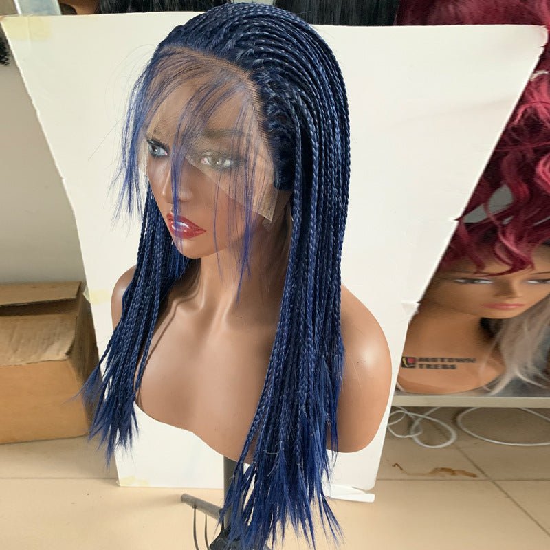 Wig Synthetic Front Lace Headgear - Boss Boutique Hair and Accessories