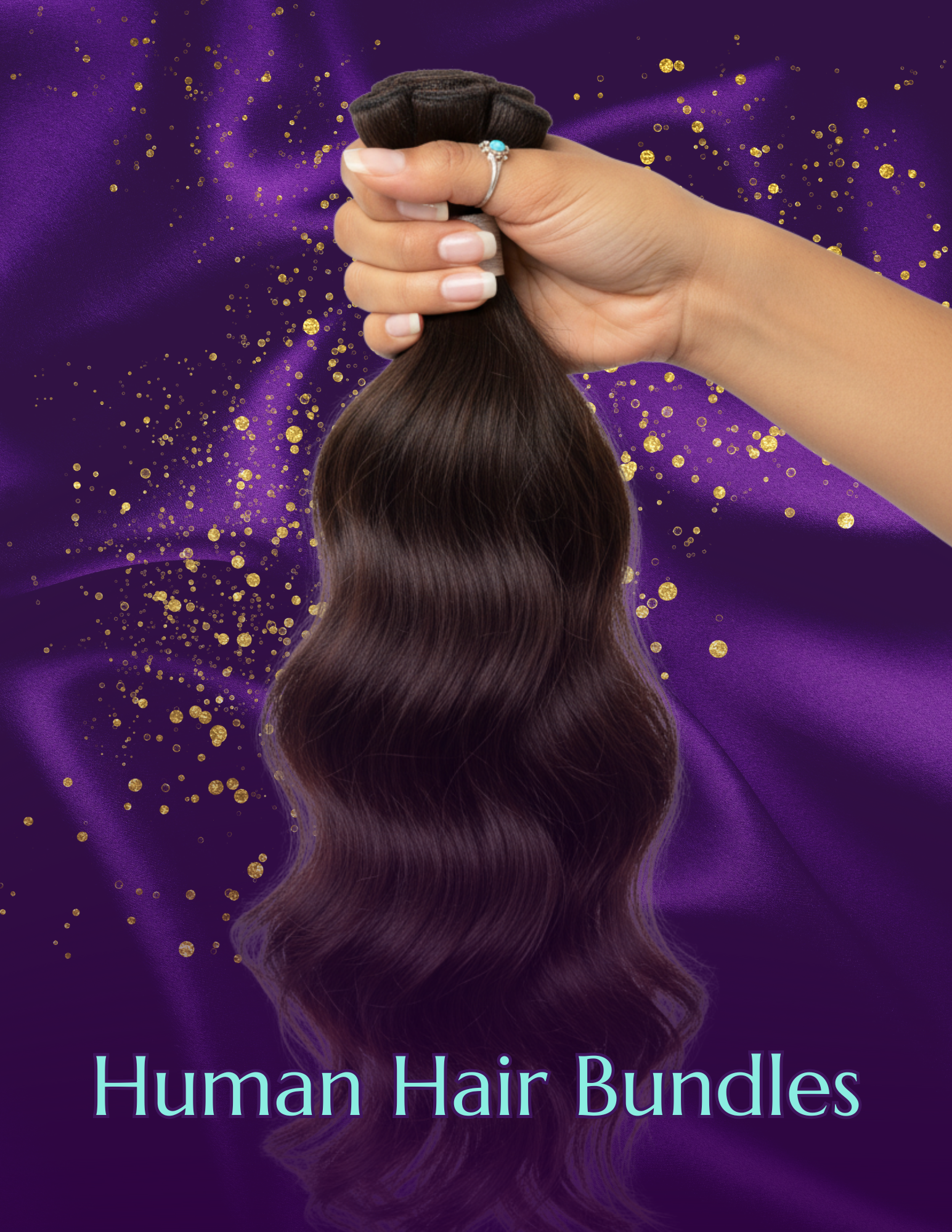 Human Hair Bundles