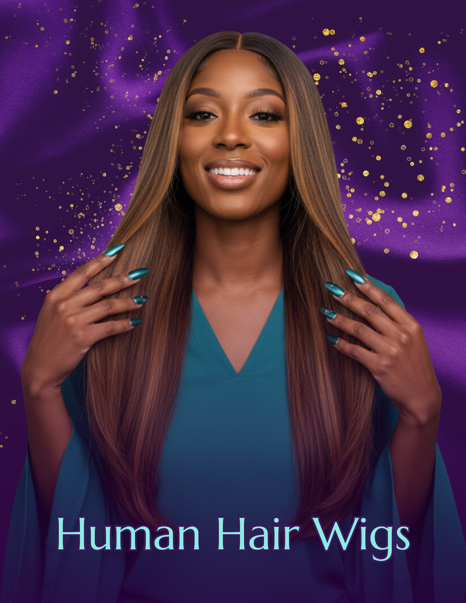 Human Hair Wigs