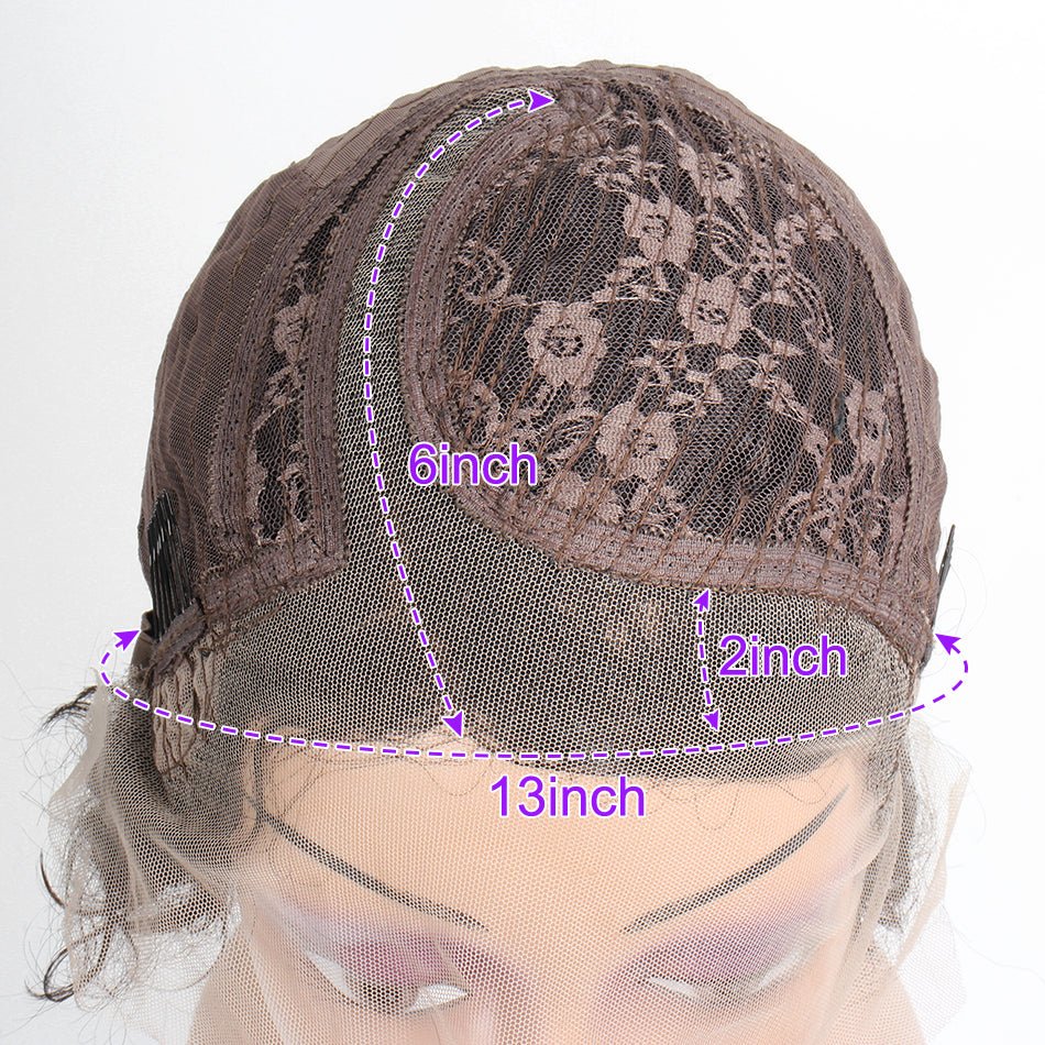 Fashion Pixie Cut Wig Lace Human Hair - Boss Boutique Hair and Accessories