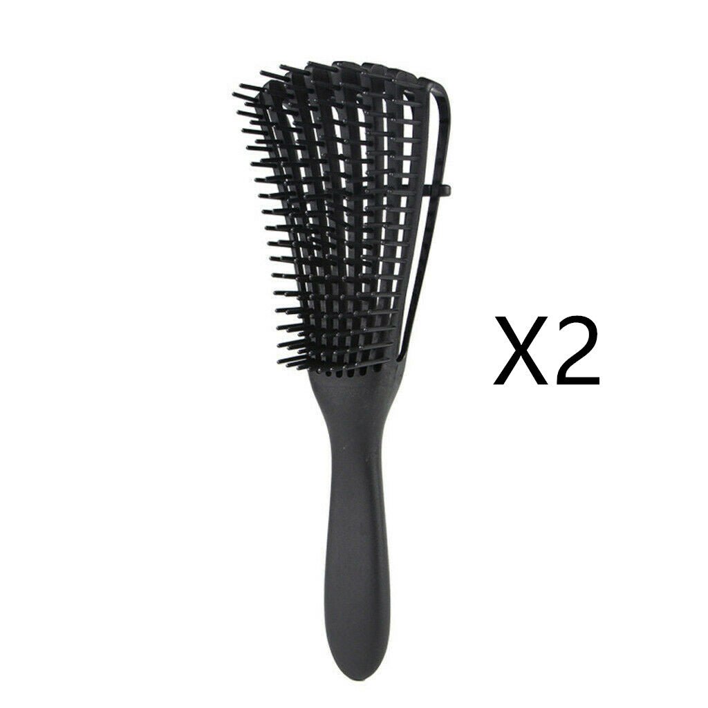 Ladies Shampoo And Smooth Hair Octopus Comb - Boss Boutique Hair and Accessories