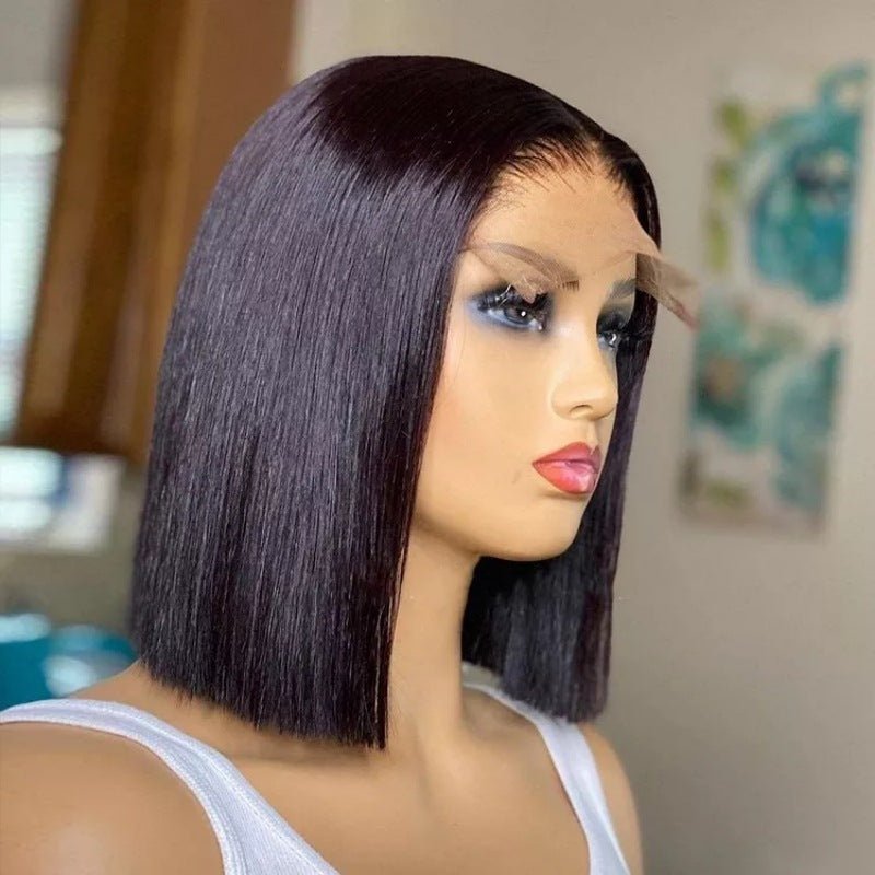 Real Lace Headband Human Hair Silk - Boss Boutique Hair and Accessories