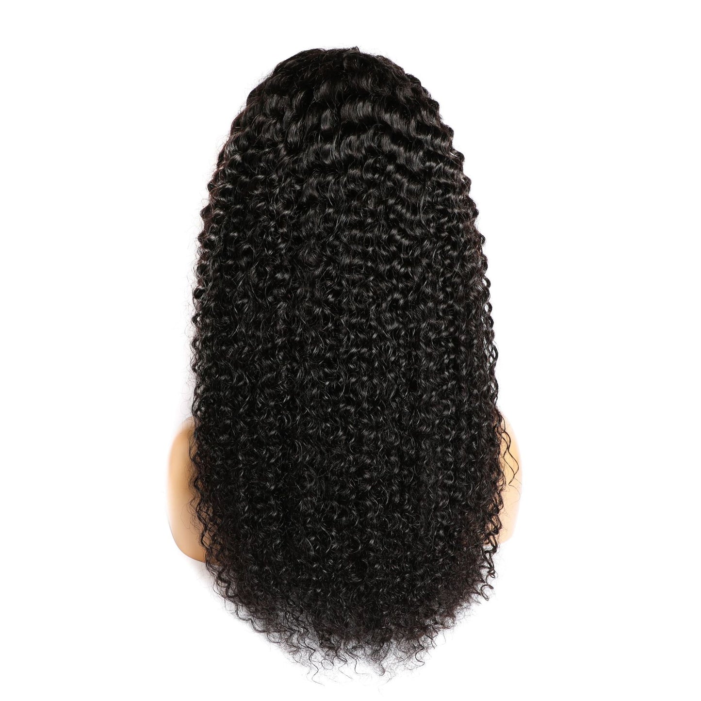 Curly Human Hair Wig Lace Hair Products - Boss Boutique Hair and Accessories