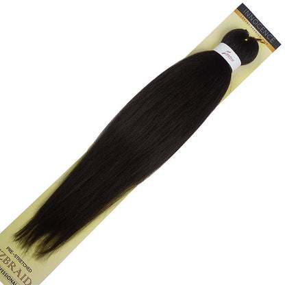 African Chemical Fiber Long Straight Cornrows Wigs - Boss Boutique Hair and Accessories