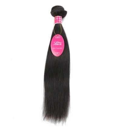 Real human hair straight wave human hair hair curtain natural color wig hair extension - Boss Boutique Hair and Accessories