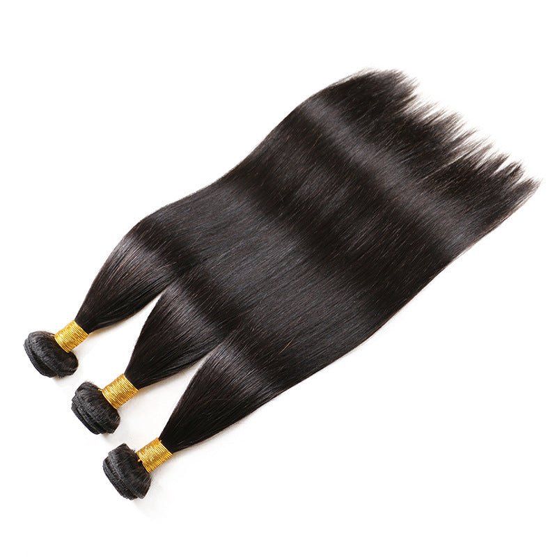 Brazilian real hair wig - Boss Boutique Hair and Accessories