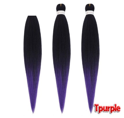 Easy Braids Hair Ombre Braiding Hair Crochet Hair Extension - Boss Boutique Hair and Accessories