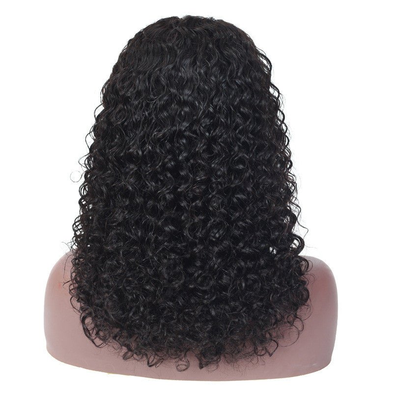 Human Hair Lace Wig 4x4 Human Hair Lace Wig - Boss Boutique Hair and Accessories