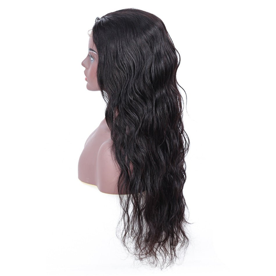 Human Hair Wigs Front Lace 13x4 body Wave Female Hair Wig - Boss Boutique Hair and Accessories