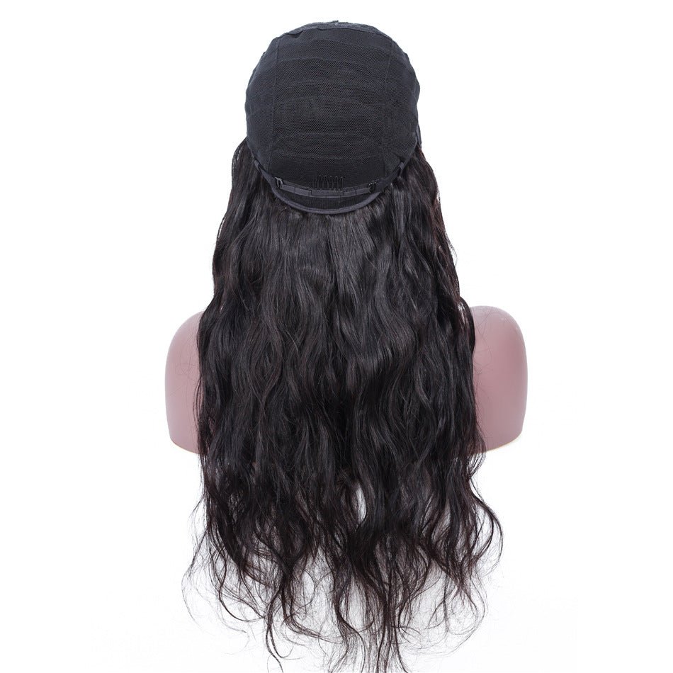 Human Hair Wigs Front Lace 13x4 body Wave Female Hair Wig - Boss Boutique Hair and Accessories
