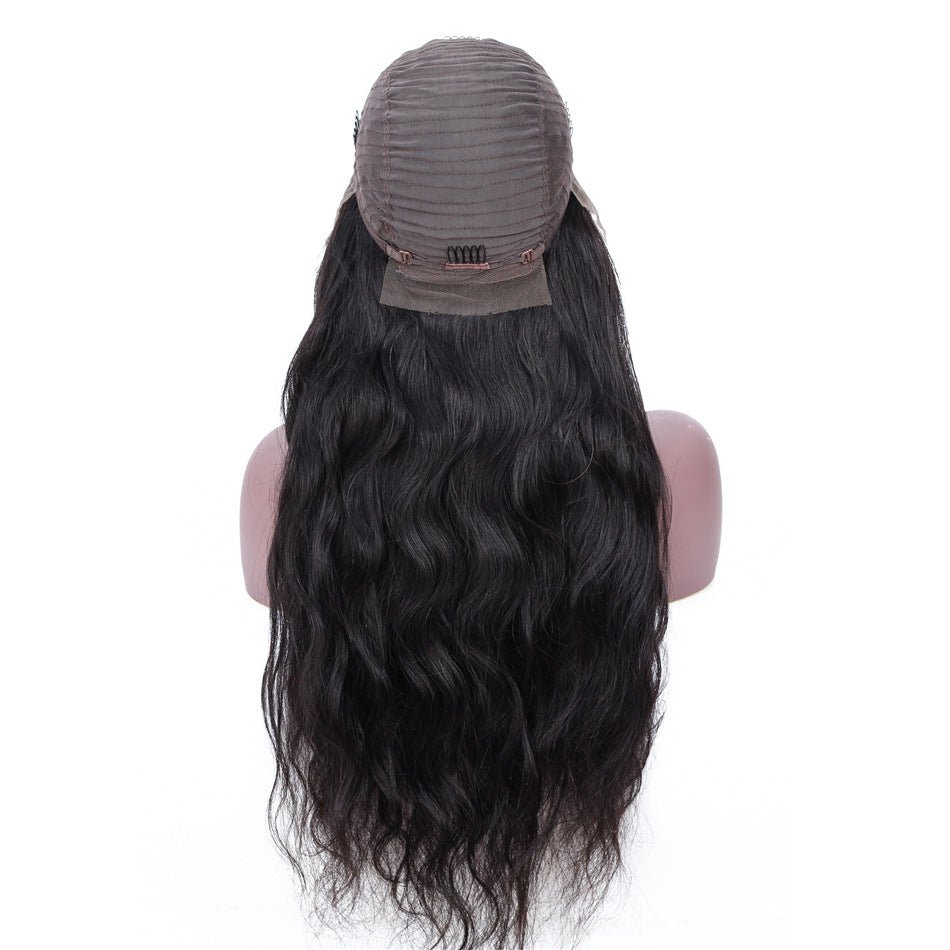 Human Hair Wigs Front Lace 13x4 body Wave Female Hair Wig - Boss Boutique Hair and Accessories