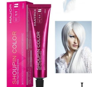 100ml Salon Hairdressing Hair Dye Cream Mermaid Coloring Shampoo - Boss Boutique Hair and Accessories