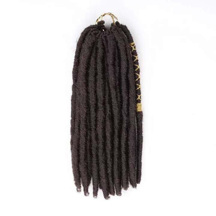Soft Dread Locs Twist Hair Faux Locs Crochet Braids - Boss Boutique Hair and Accessories