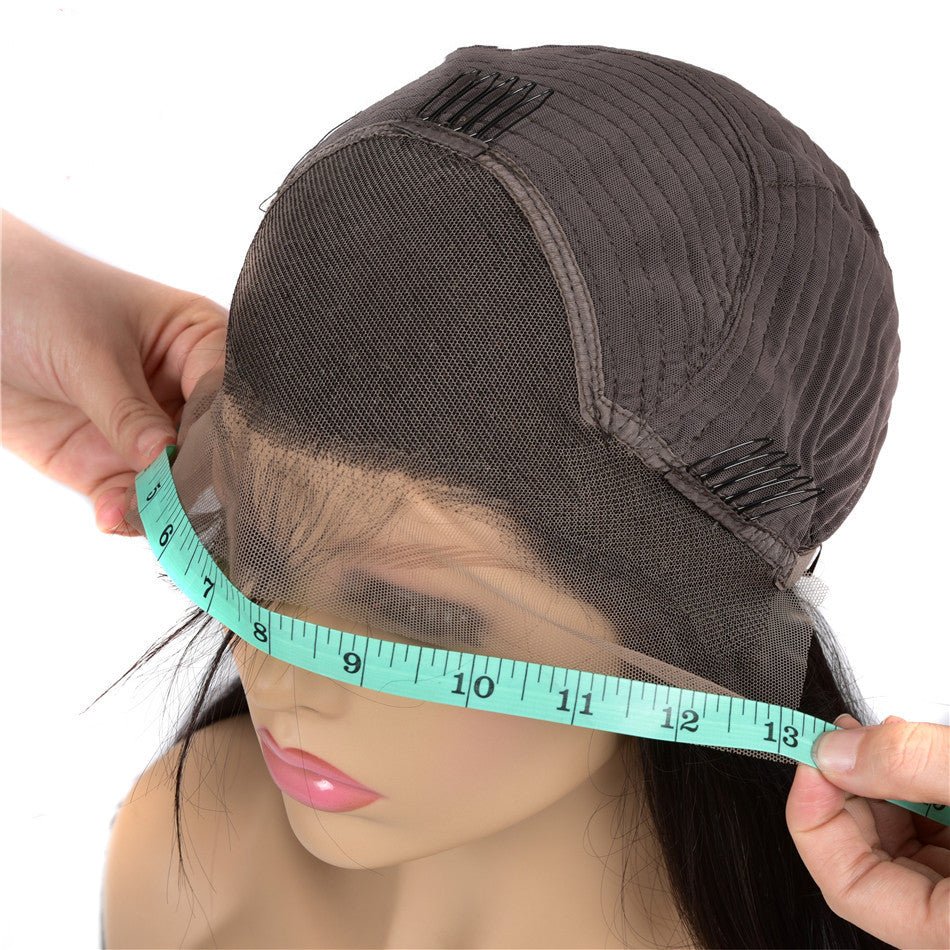 Human Hair Lace Front Wig Body Wave Human Hair Lace Front Wig - Boss Boutique Hair and Accessories