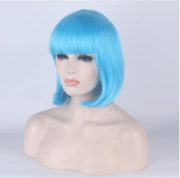 cosplay wig short hair bob - Boss Boutique Hair and Accessories