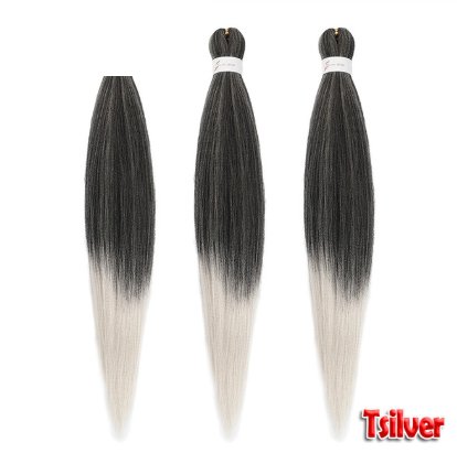 Easy Braids Hair Ombre Braiding Hair Crochet Hair Extension - Boss Boutique Hair and Accessories