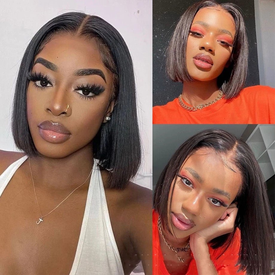 Women's Lace Front Head Cover Wig - Boss Boutique Hair and Accessories