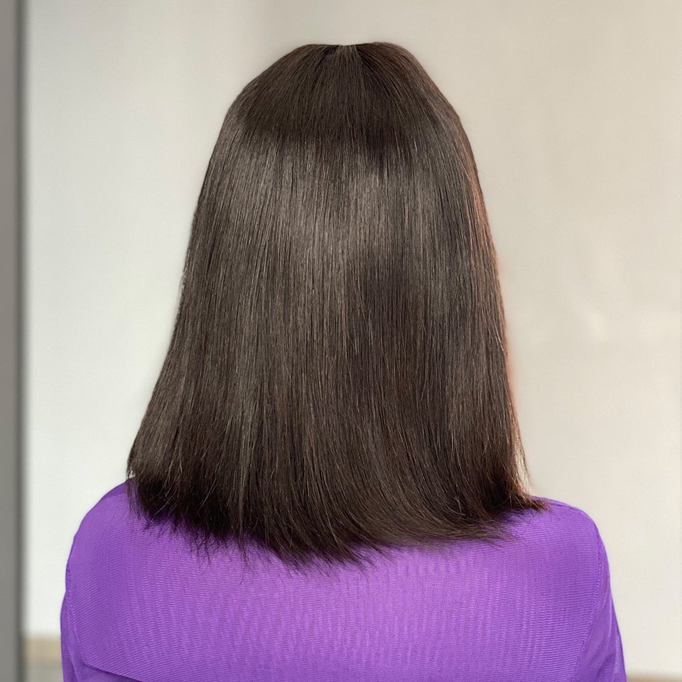 Su Bob's Human Hair Lace Wig - Boss Boutique Hair and Accessories