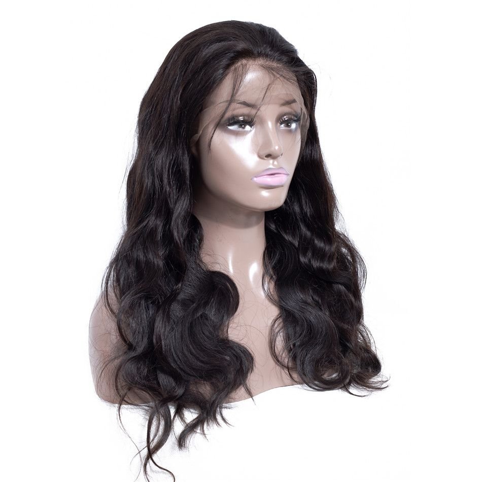 Lace Front Human Hair Wig - Boss Boutique Hair and Accessories