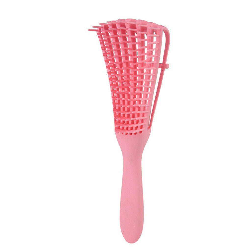 Ladies Shampoo And Smooth Hair Octopus Comb - Boss Boutique Hair and Accessories