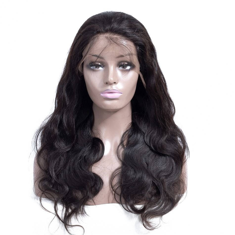 Lace Front Human Hair Wig - Boss Boutique Hair and Accessories